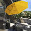 Parasol de marché 132 po Sunbrella-88489848