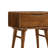 Kymira 18'' W Solid Wood Nightstand