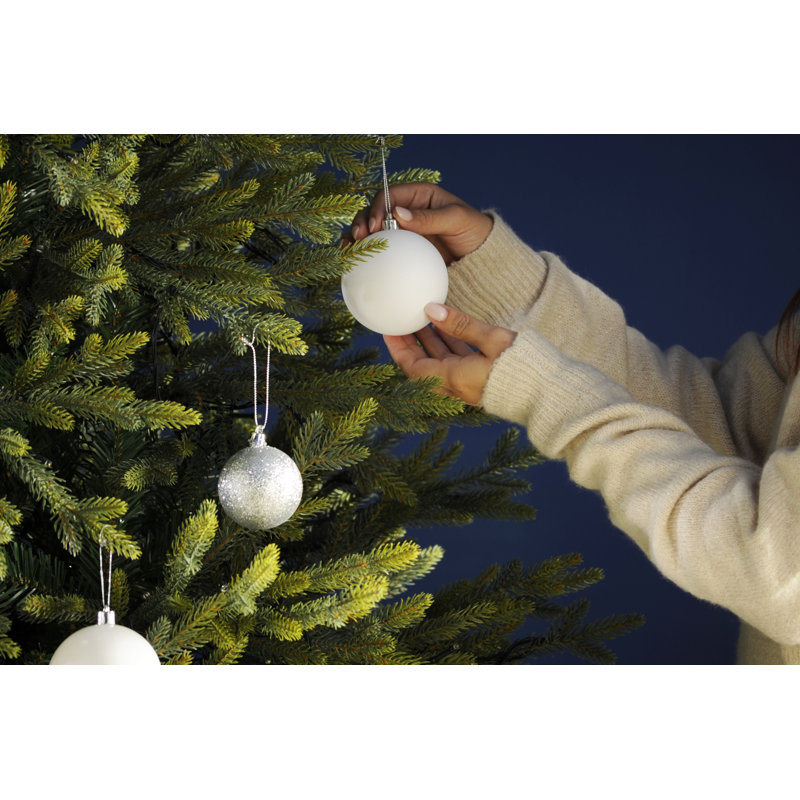 Artificial Pine Christmas Tree, 210cm H x 140cm W x 140cm D