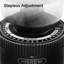 HiBREW Stainless Steel Coffee Grinder