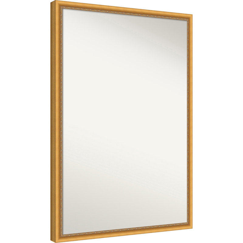 Miroir mural de salle de bain Parkman, L 26 po x H 38 po