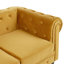 Camron 2 Piece Velvet Standard Living Room Set-613205908