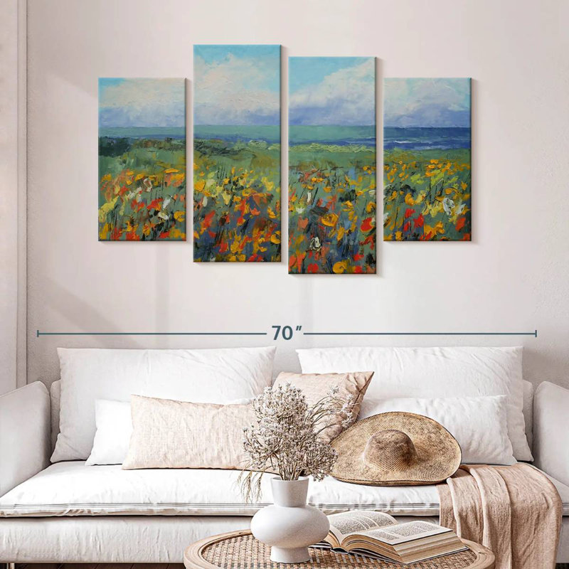 Paysage marin Alvord