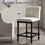 Tabouret de comptoir Carollyn-1539194946