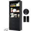 Garde-manger 71 po avec station de charge et 3 tiroirs-73256325