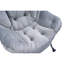 Fauteuil paresseux en tissu de coton Modern