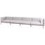 Garden Sofa FERRETTI Taupe-128774033