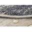 Thurner PEBBLE 63436-5656 GRIS / Crème-1572690345