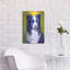 "Border Collie" par Rebecca Wang Art-990721072