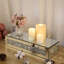 Glass Accent Shelf