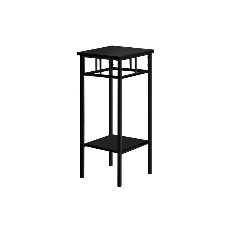 Accent Table, Black