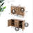 Ayssa 47.2'' Wide 2 Door And 3 Drawer Sideboard
