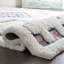 Tapis à poil long Crown-1641868351