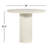Calila Round Marble Top Metal Base Dining Table-118852574