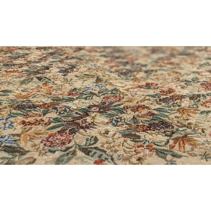 Schubert Woven Tablecloth