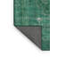 Tapis vert de style oriental-670092597