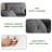 Single 36“ 3-in-1 Pull Out Convertible Sleeper Futon Sofa With Cushions Squared Arm-142607661