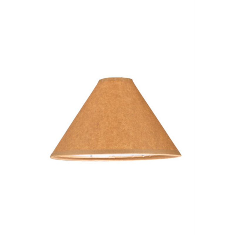 Parchment Empire Lighting Shade
