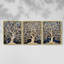 Lanscape Study Series XLIX -Set de 3 estampes numériques giclées -Prêt à accrocher-107267567-107267564