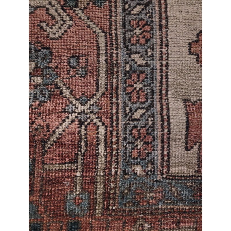One-of-a-Kind 9'10" X 12'5" Area Rug