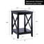 Table de bout en bois massif Chalon-1558750375