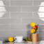 3'' x 12'' Glass Subway Wall Tile-51974476