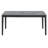 Tomia Faux Marble Rectangular Dining Table-1599105340