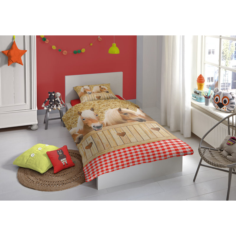 Wildlife Duvet Cover Set with Pillowcases