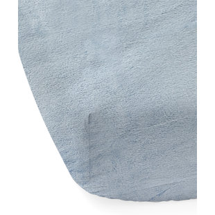Drap-housse pour lit de bébé Chamois