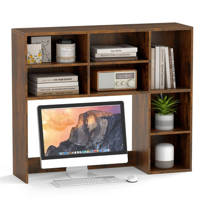 79cm H x 94cm W Standard Bookcase