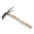 Hoe Garden Tool - 18” Double-Sided Carbon Steel Garden Hoe and 2-Prong Cultivator - Multipurpose Tiller, Seeding, Planting and Weeding Tool - Hand Gardening Tools by Kings County Tools