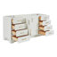 Meuble-lavabo simple en bois massif Freitas-93644183