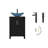 Free Standing Bathroom Vanity With Sink