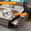 Daycia Storage Bed