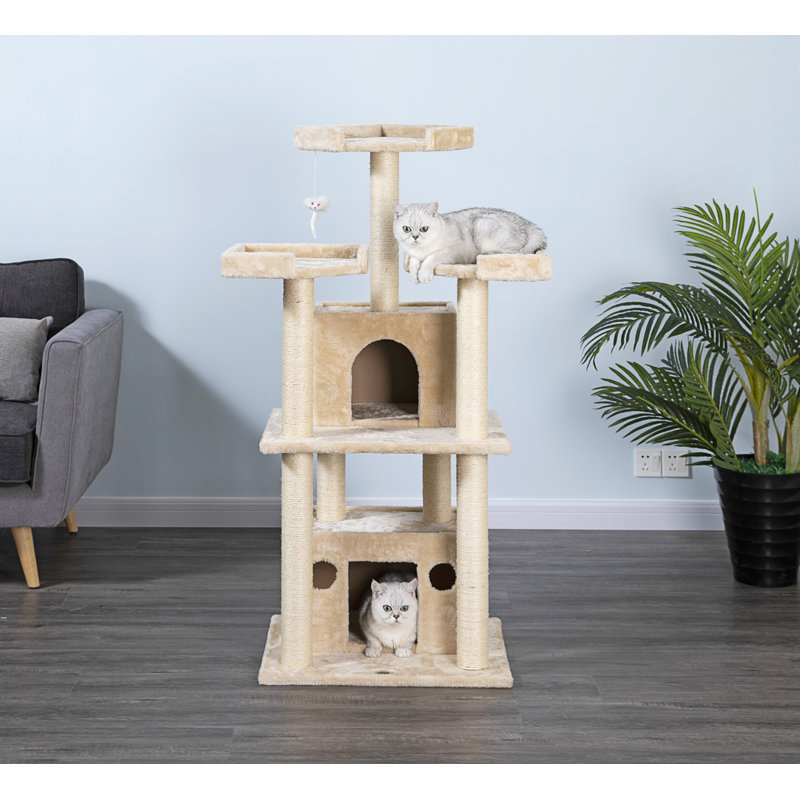 2'' H Cat Tree