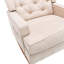 Living Room Comfortable Rocking Chair 39.7x37x27.1-1063427446