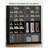 11-Tier Shoe Storage Cabinet, Free Standing Closet Organizers and Storage with 31 Open Cubbie, Space Saving Shoe Rack for Entryway, Bedroom-101041927