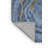 Machine Washable Gray Area Rug-1126490340