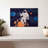 Astronaut With Planets-1876418019