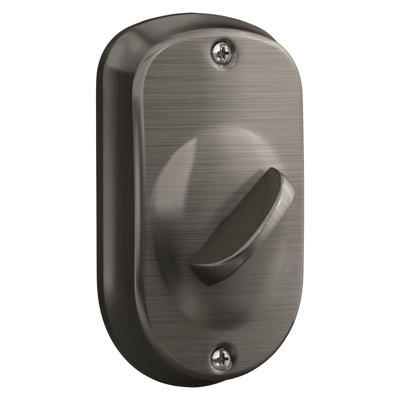 Schlage Keypad Deadbolt with Plymouth Trim