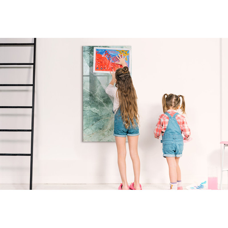 Magnetic Glass Dry Erase Board