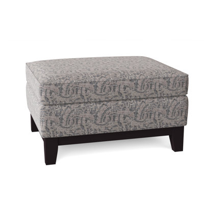 Repose-pieds de cocktail rectangulaire Mulgrave