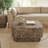 Klenk Solid Coffee Table