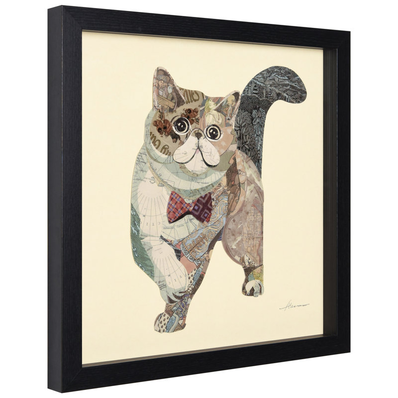 " Garfield " by Alex Zeng