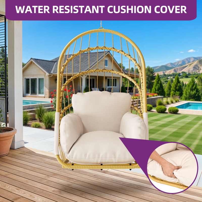 Maaseiah 1 Person Egg Chair - Stylish & Comfortable