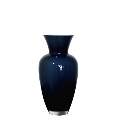 Paolino Glass Table Vase