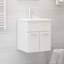 Mahjabeen 41cm Bathroom Vanity Base Only-84021399