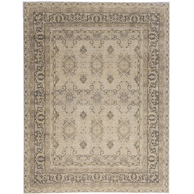 Brookhaven One-of-a-Kind 9'2" X 11'9" Area Rug