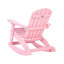 Adirondack Plastic Foldable Adirondack Chair-100842153