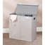 Laundry Sorter with Handles-2107148014